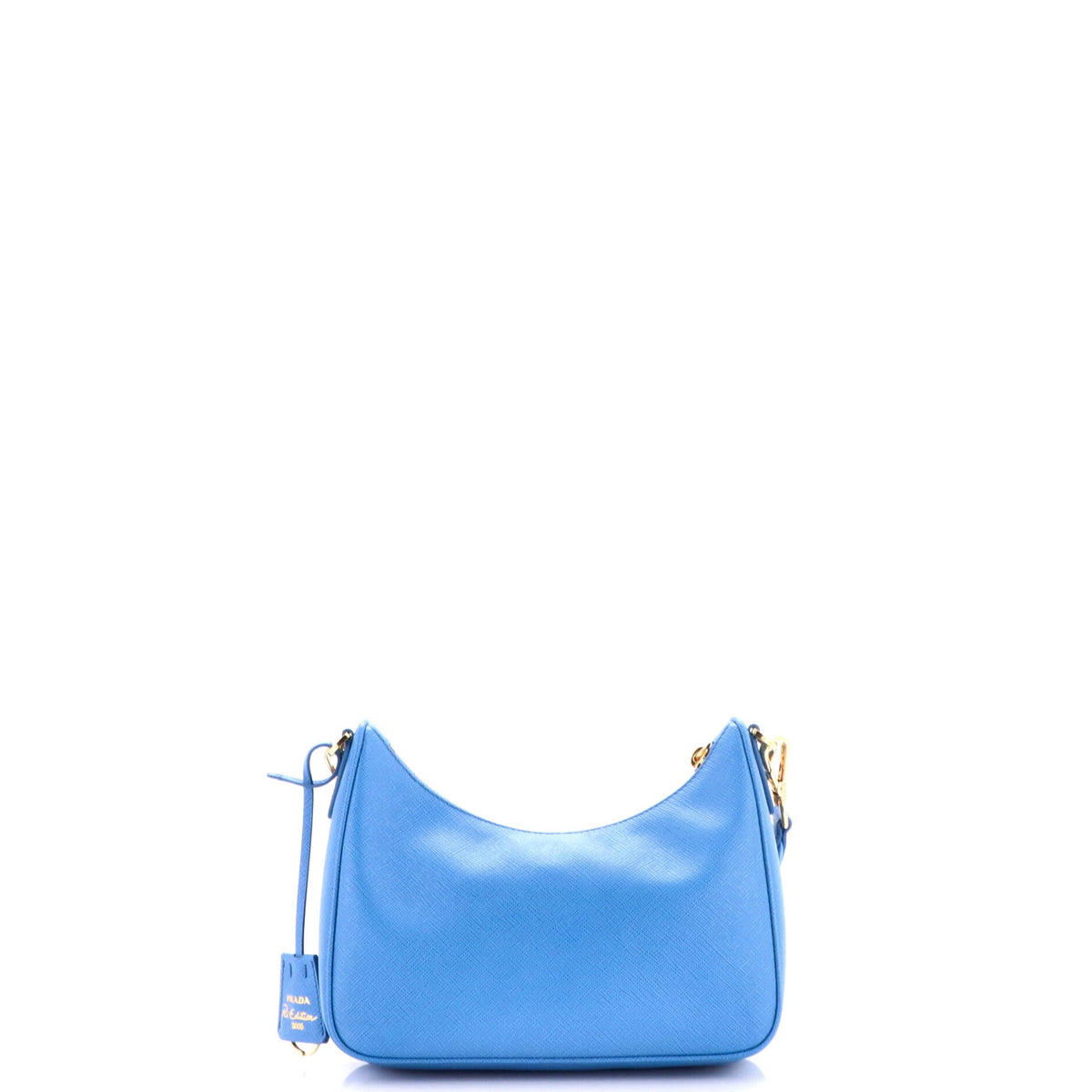 Re-Edition 2005 Shoulder Bag Saffiano Leather Small