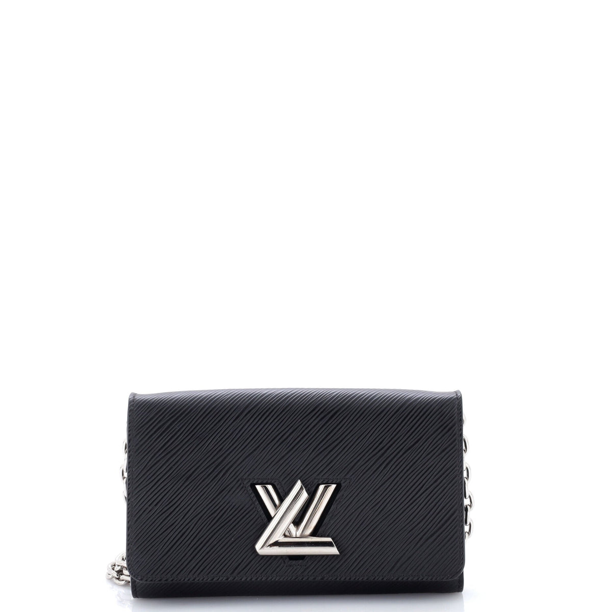 Twist Chain Wallet Epi Leather