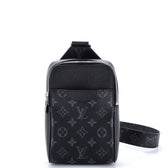 Outdoor Slingbag Monogram Taigarama