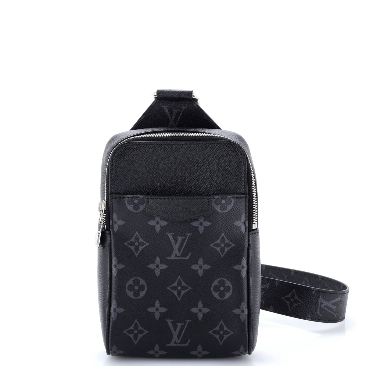 Outdoor Slingbag Monogram Taigarama