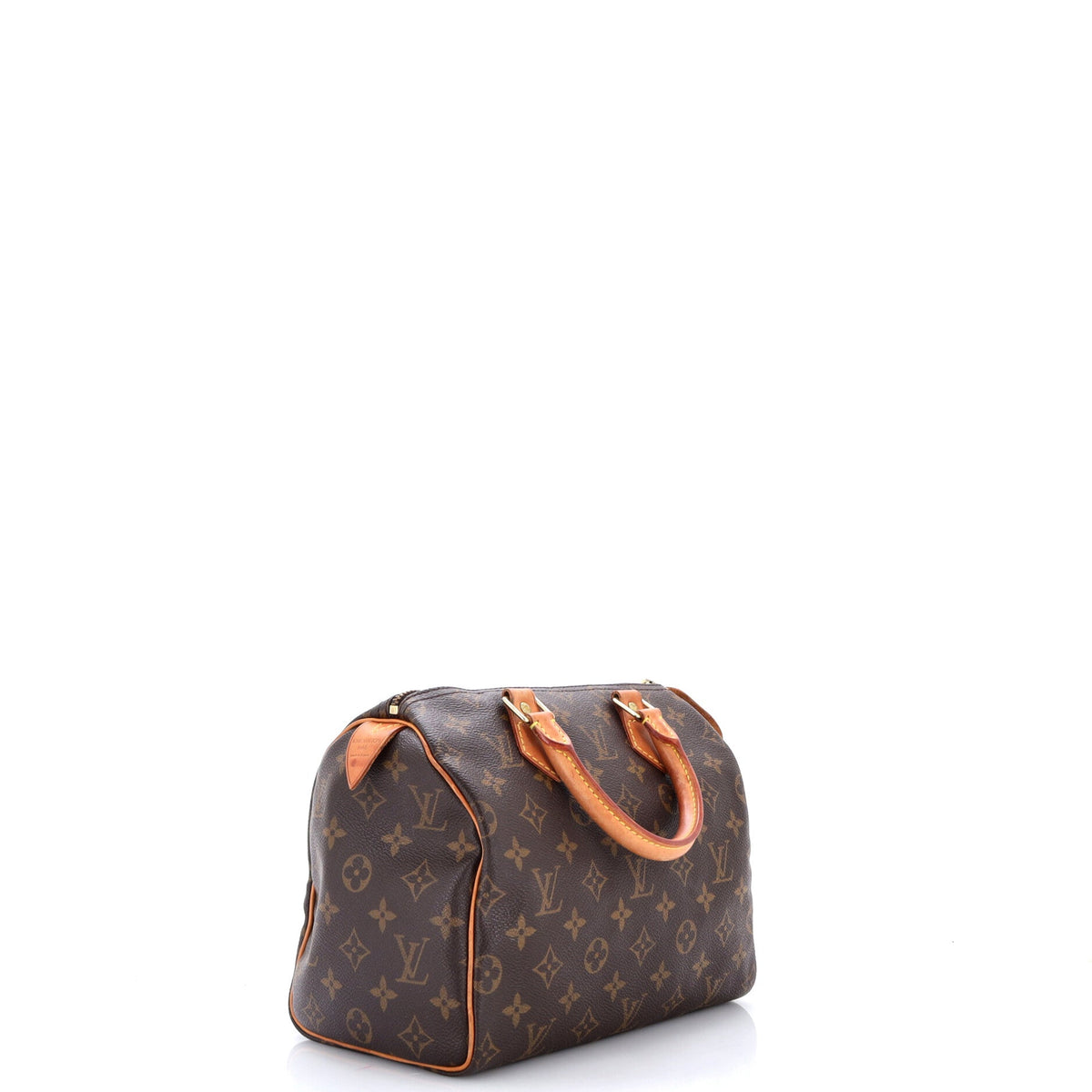Speedy Handbag Monogram Canvas 25