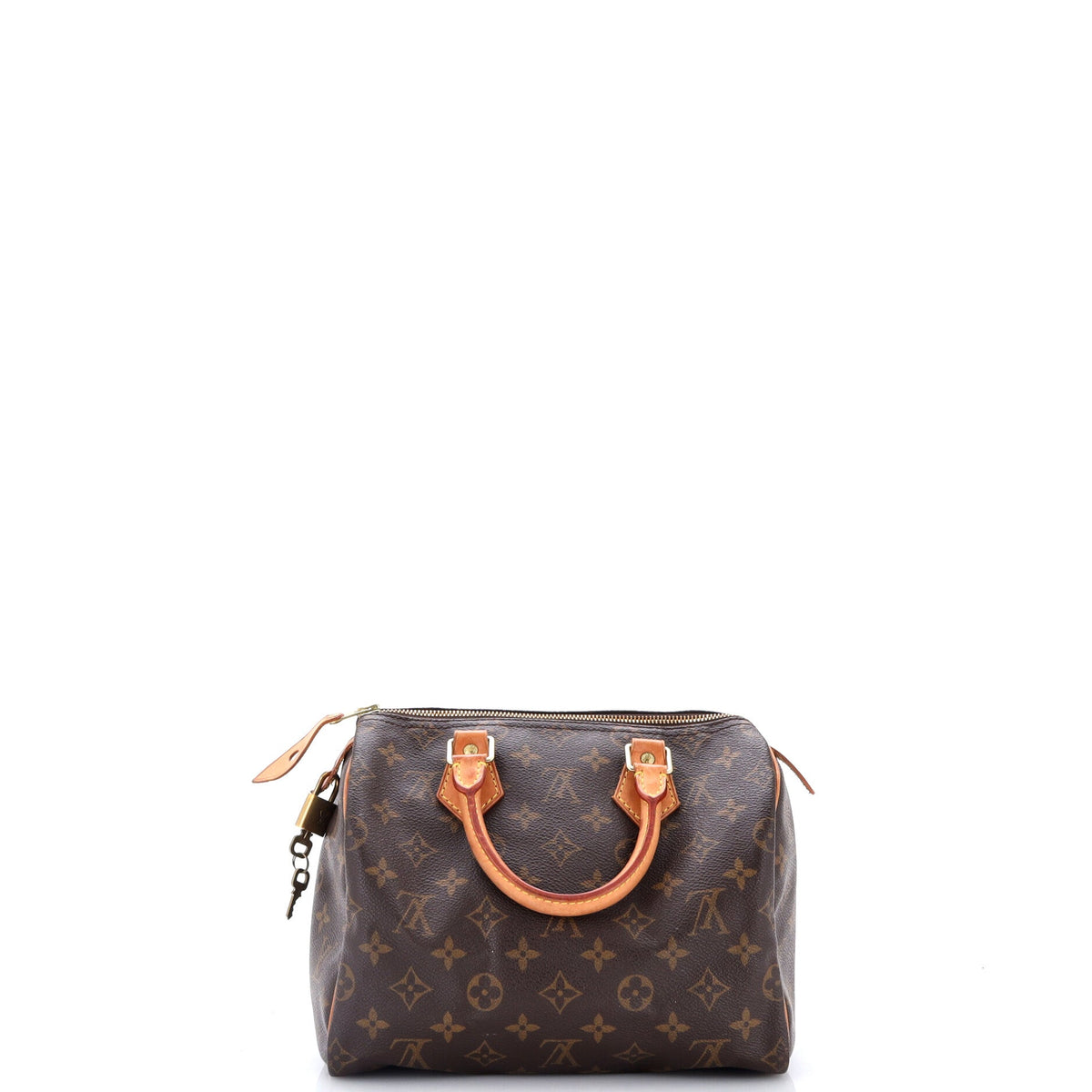 Speedy Handbag Monogram Canvas 25
