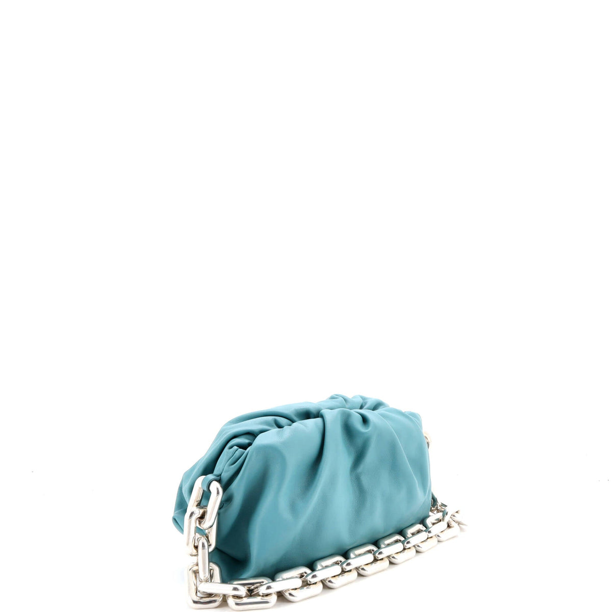The Chain Pouch Leather