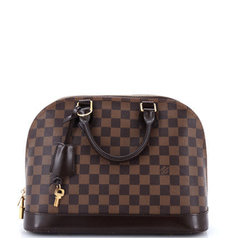 Alma Handbag Damier PM
