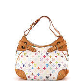 Greta Handbag Monogram Multicolor