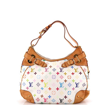 Greta Handbag Monogram Multicolor