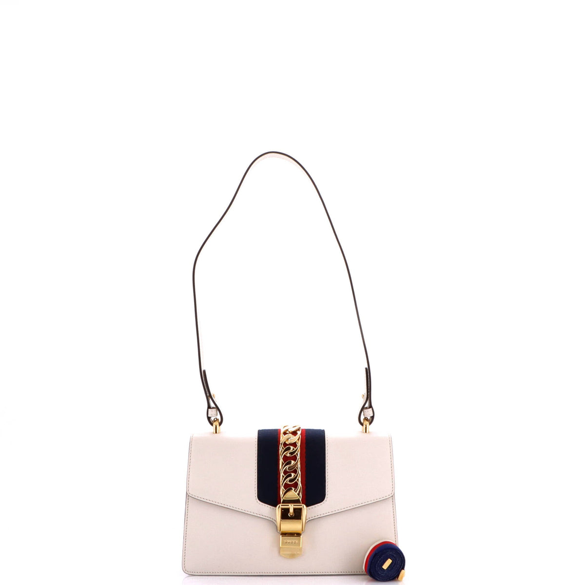 Sylvie Shoulder Bag Leather Small
