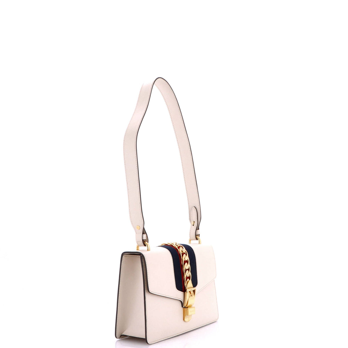 Sylvie Shoulder Bag Leather Small