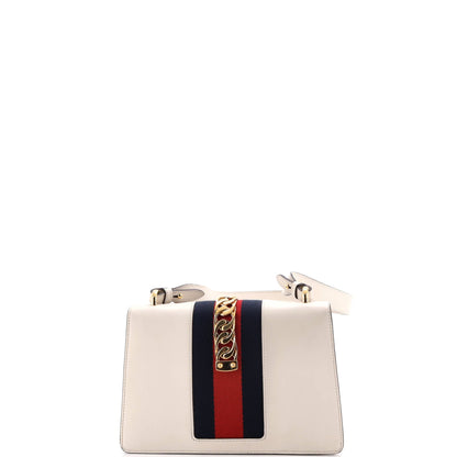 Sylvie Shoulder Bag Leather Small