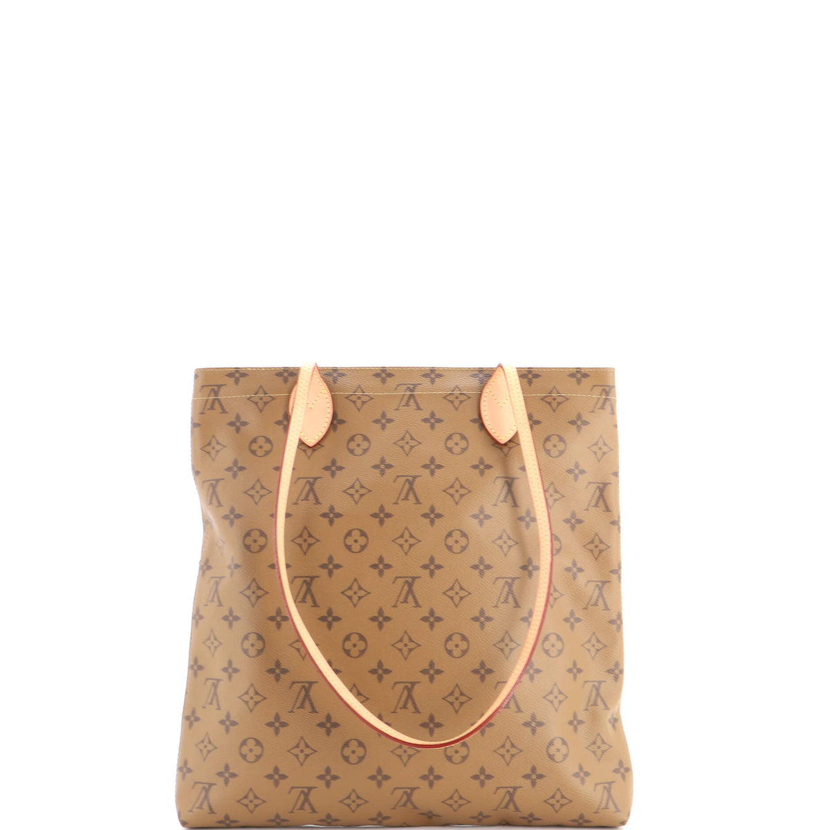 Carry It Tote Limited Edition Video Tape Reverse Monogram Canvas