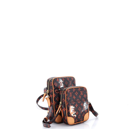 Paname Bag Set Limited Edition Grace Coddington Catogram Canvas