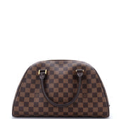 Ribera Handbag Damier MM