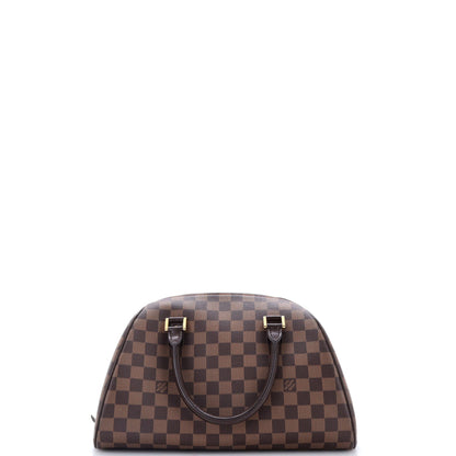Ribera Handbag Damier MM