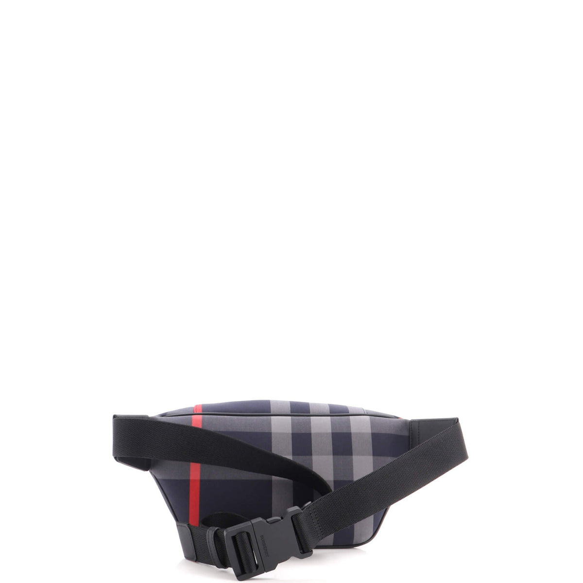 Sonny Belt Bag House Check Canvas