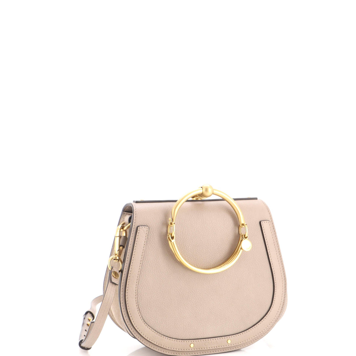 Nile Crossbody Bag Leather Medium