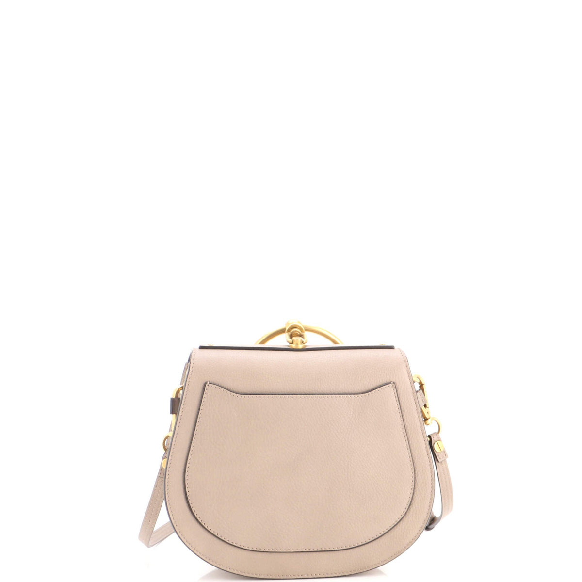 Nile Crossbody Bag Leather Medium