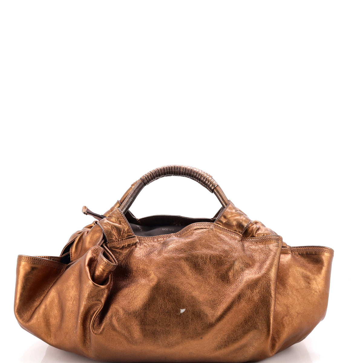 Aire Shoulder Bag Leather