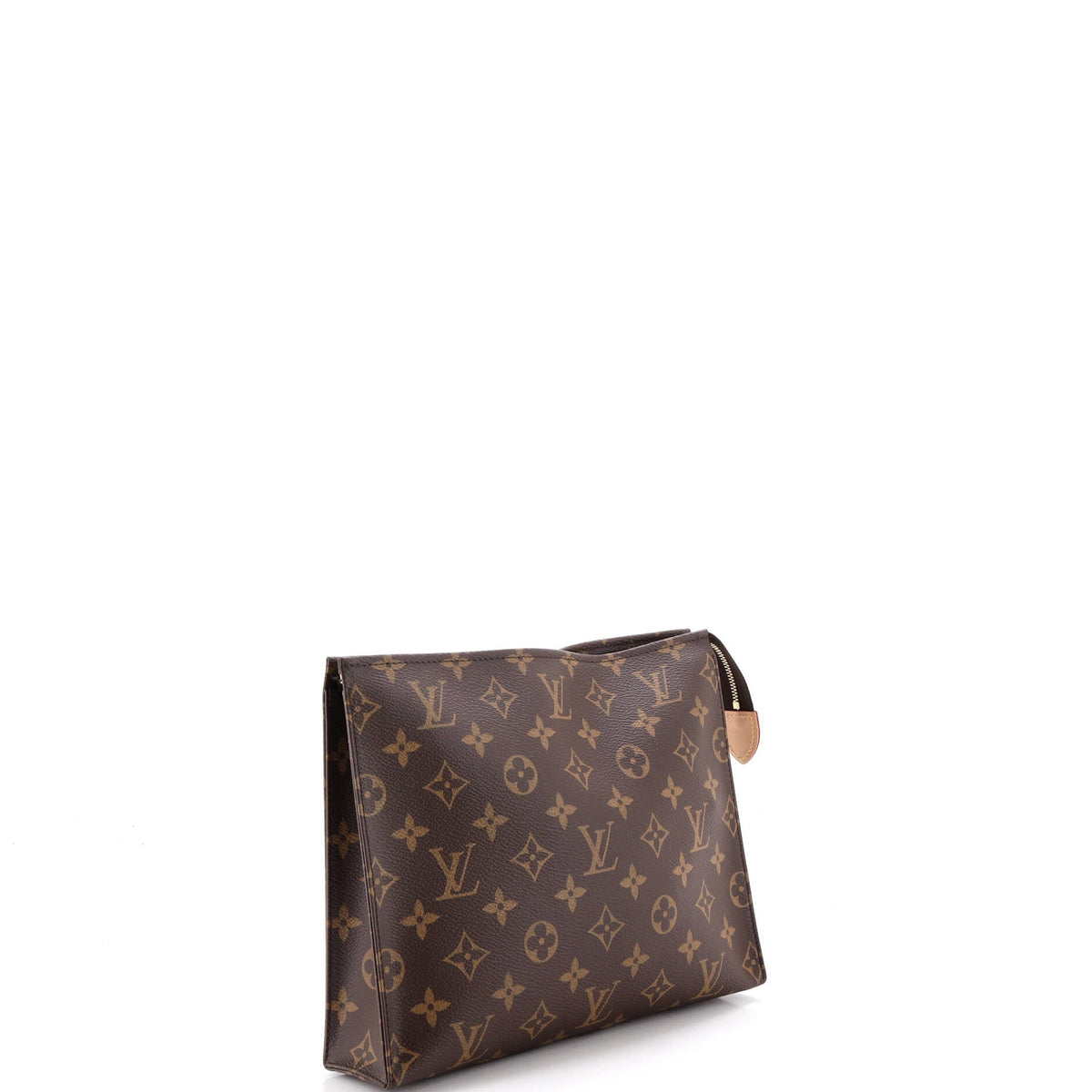Toiletry Pouch Monogram Canvas 26