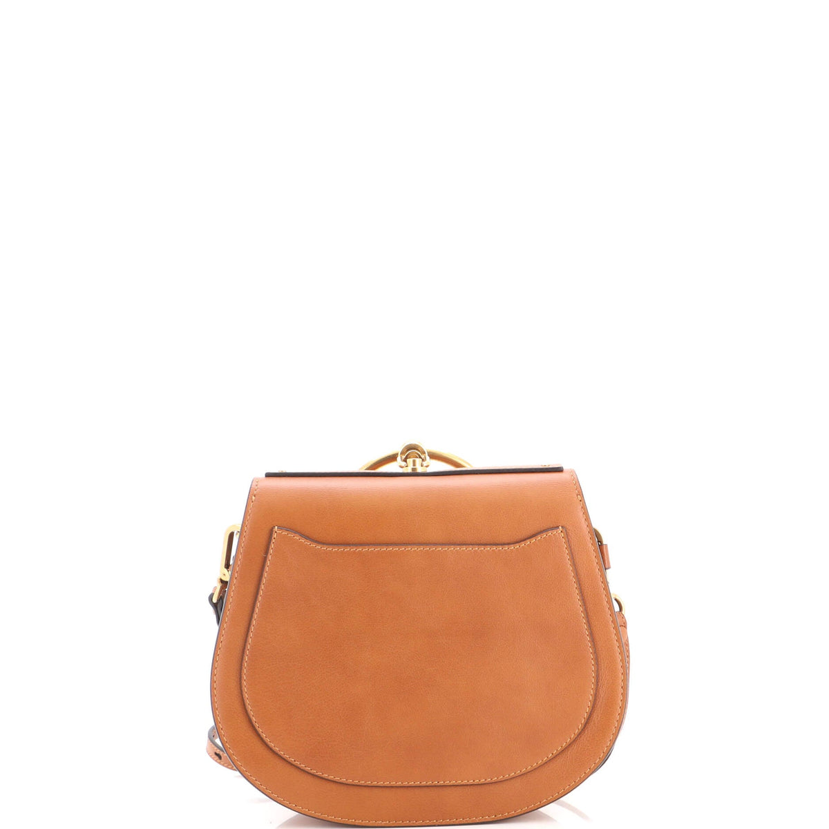 Nile Crossbody Bag Leather Medium
