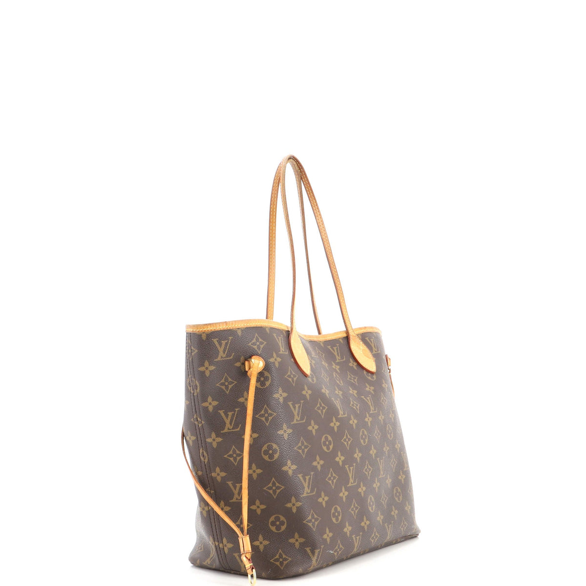 Neverfull Tote Monogram Canvas MM