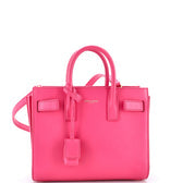 Sac de Jour Bag Leather Nano