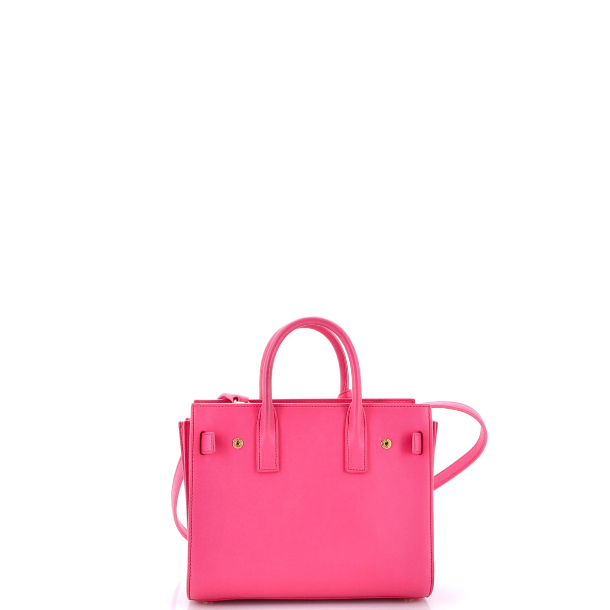 Sac de Jour Bag Leather Nano