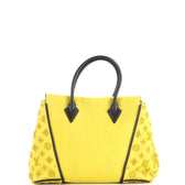 W Tote Veau Cachemire Calfskin PM