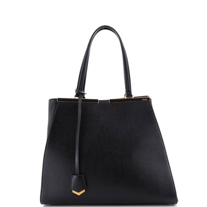 3Jours Bag Leather Large