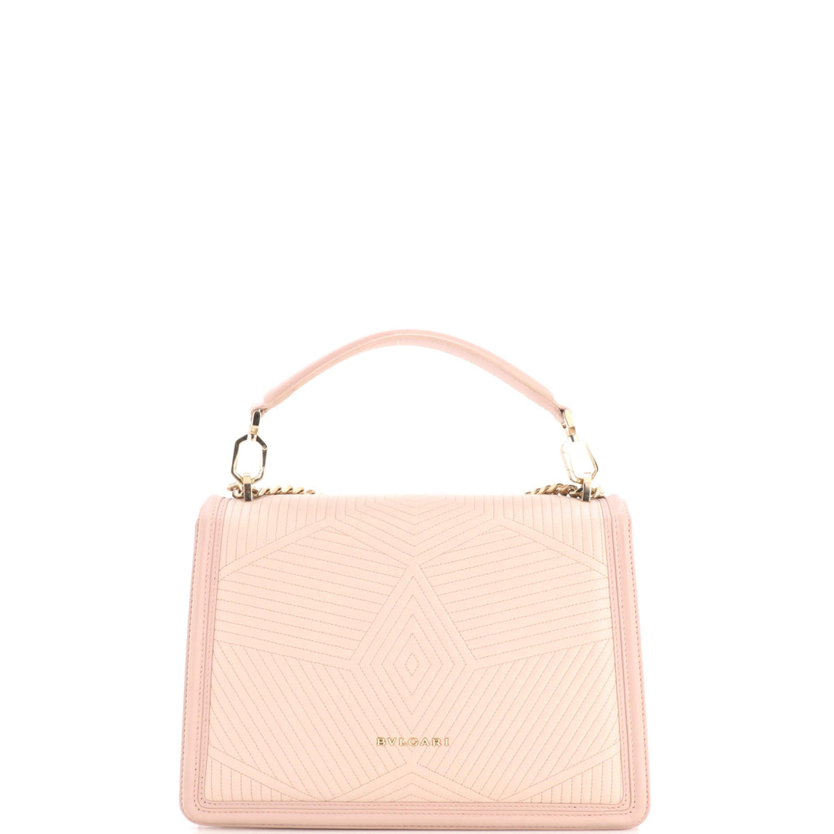 Serpenti Forever Shoulder Bag Quilted Leather Medium