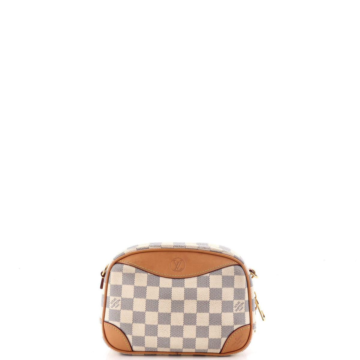 Deauville Handbag Damier Mini