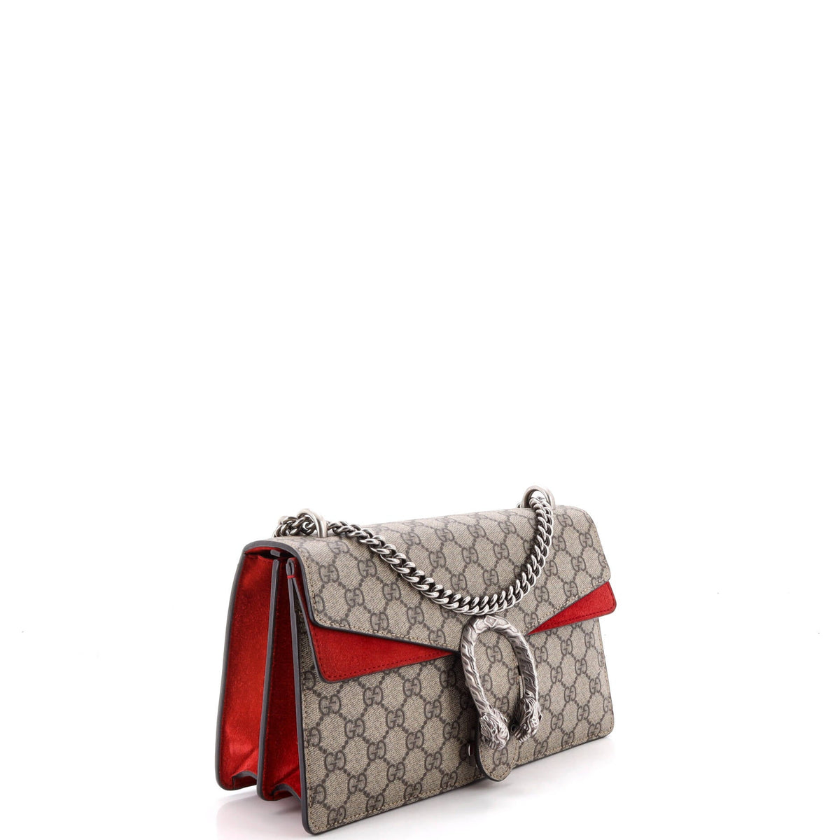 Dionysus Bag GG Coated Canvas Small