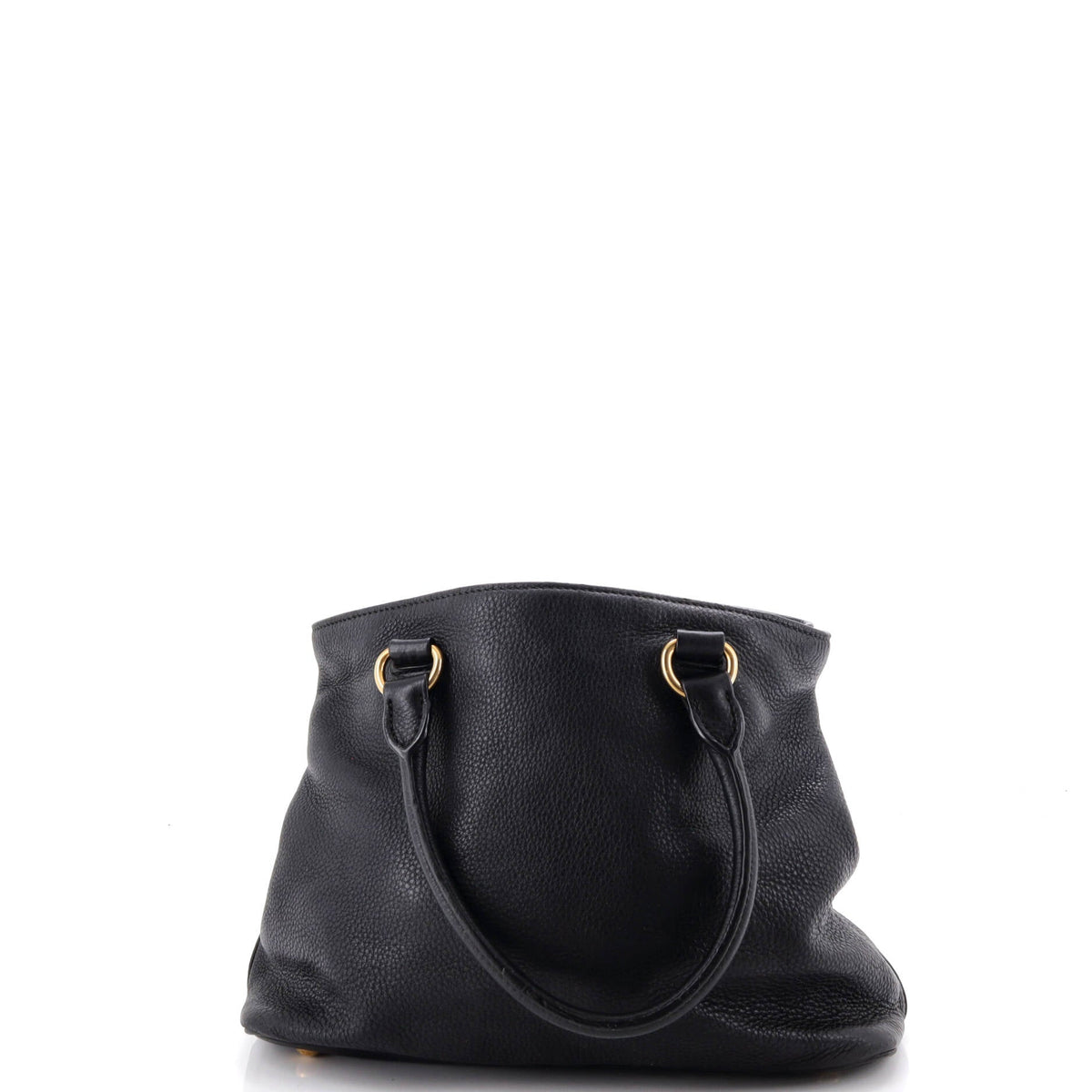 Convertible Shopping Tote Vitello Daino Medium