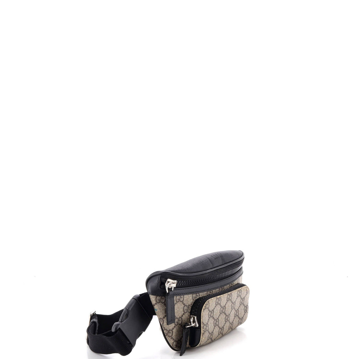 Eden Waist Bag GG Coated Canvas Medium