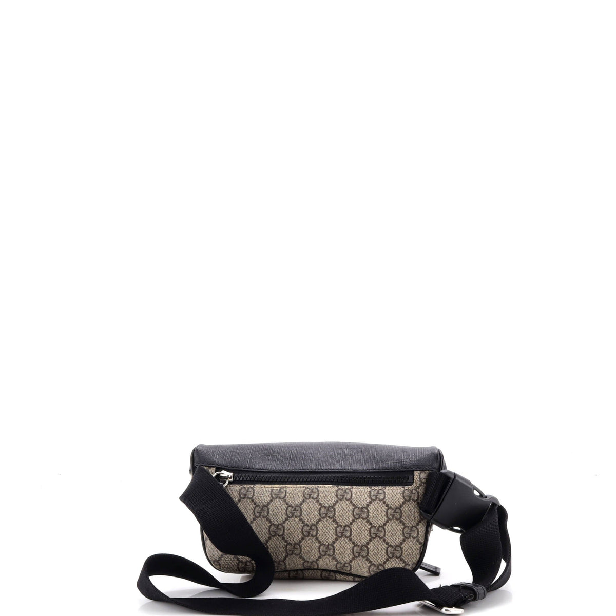 Eden Waist Bag GG Coated Canvas Medium