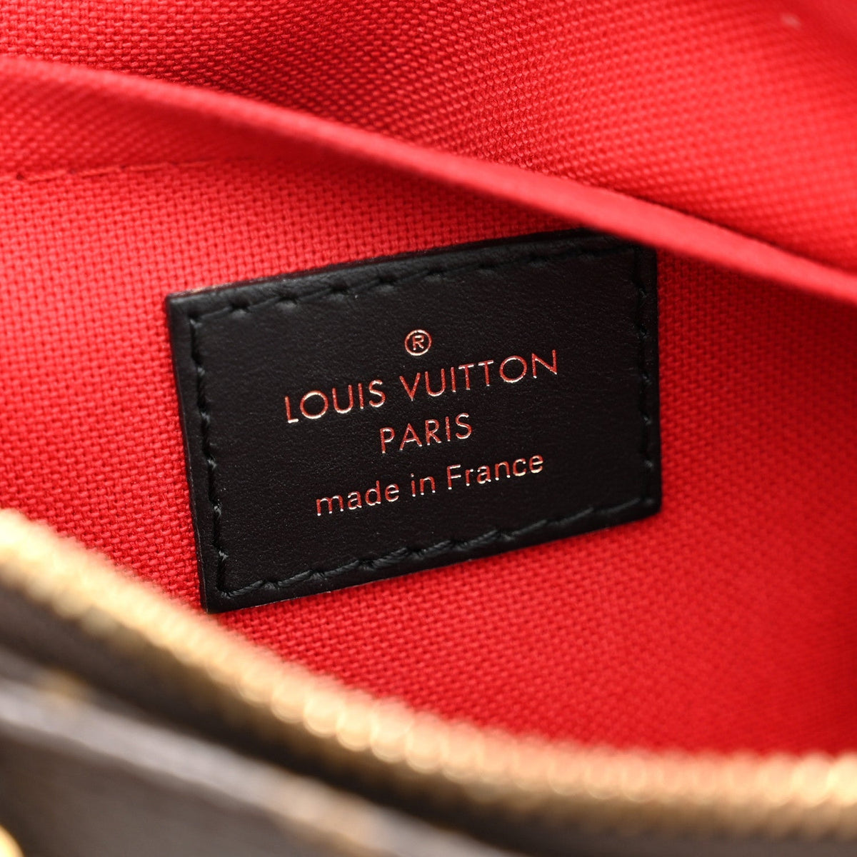 Louis Vuitton Reverse Monogram Giant OnTheGo East West Brown 1984555