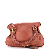 Marcie Shoulder Bag Leather Large