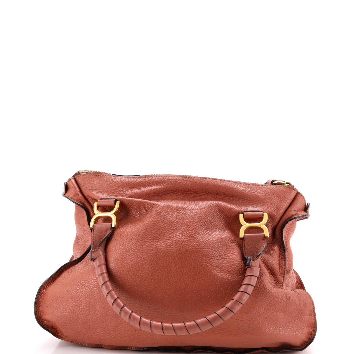 Marcie Shoulder Bag Leather Large