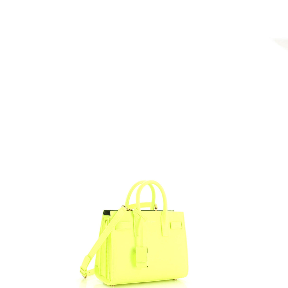 Sac de Jour NM Bag Leather Nano