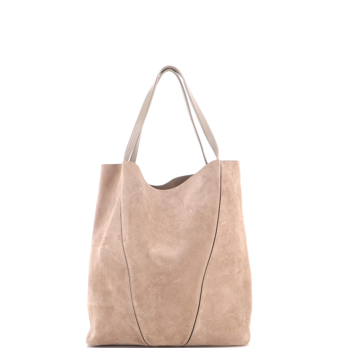 Spin Tote Suede Large