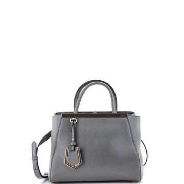 2Jours Bag Leather Petite