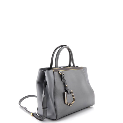 2Jours Bag Leather Petite