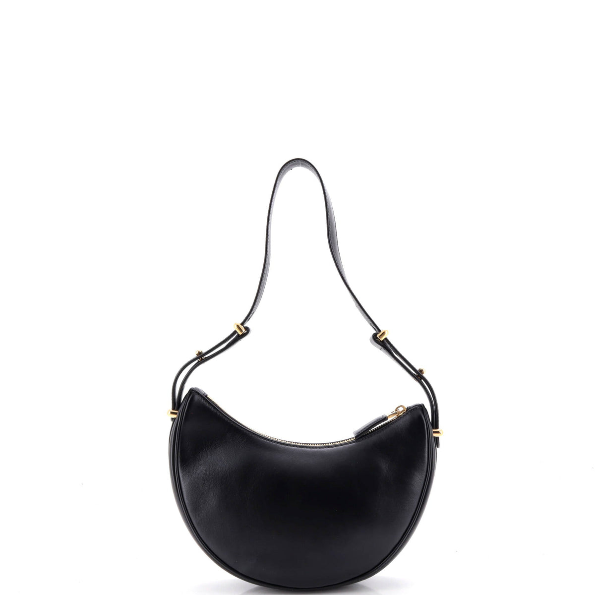 Arque Half Moon Hobo Leather Small