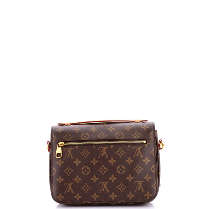 Pochette Metis Monogram Canvas