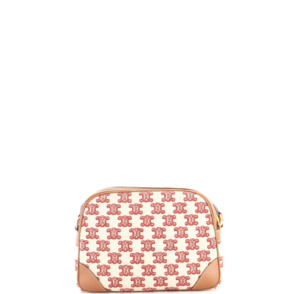 Camera Bag Triomphe Canvas Small