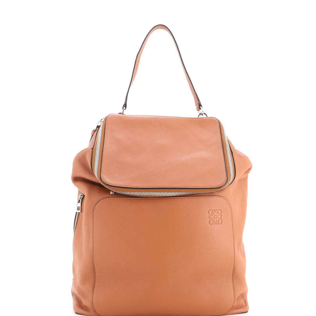 Goya Backpack Leather Large