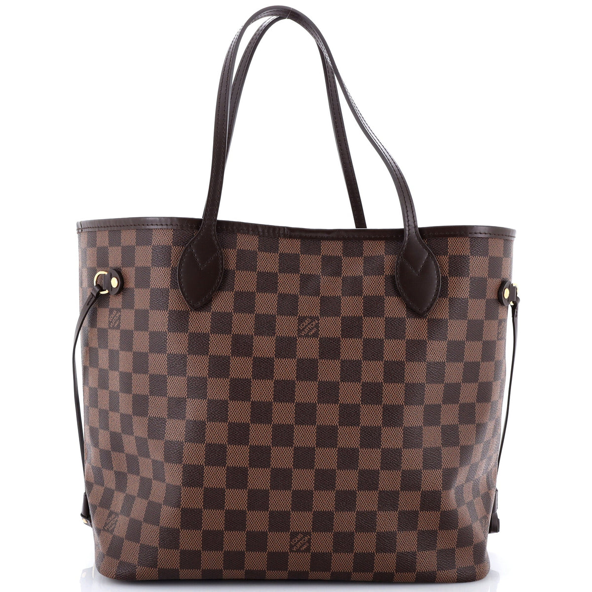 Neverfull NM Tote Damier MM