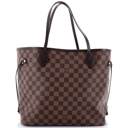 Neverfull NM Tote Damier MM