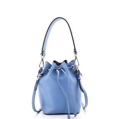 Mon Tresor Bucket Bag Leather Mini