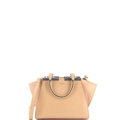 3Jours Bag Leather Mini