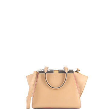 3Jours Bag Leather Mini